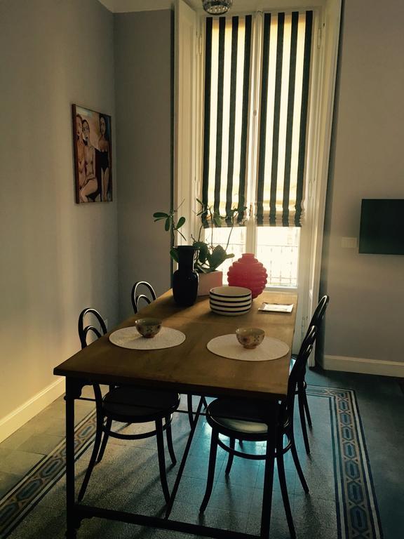Zebra Rosso Apartment Milan Room photo